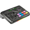 Fifine Rgb Gaming Mixer (�����) - (SC8)