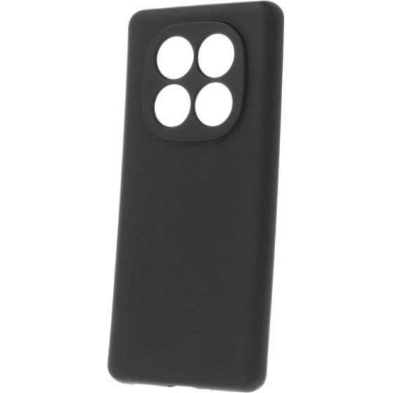 Senso Soft Touch Xiaomi Redmi Note 15 Pro Plus 5G Black Backcover - (SESTXIARN15PPB)