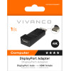 Vivanco Adapter Displayport To Hdmi - (ITADADPHDMIMFK)
