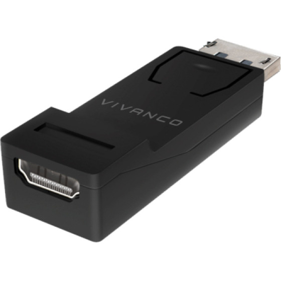 Vivanco Adapter Displayport To Hdmi - (ITADADPHDMIMFK)