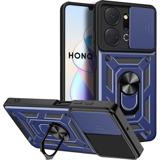 Techsuit - Camshield Series - Honor X7a - Blue