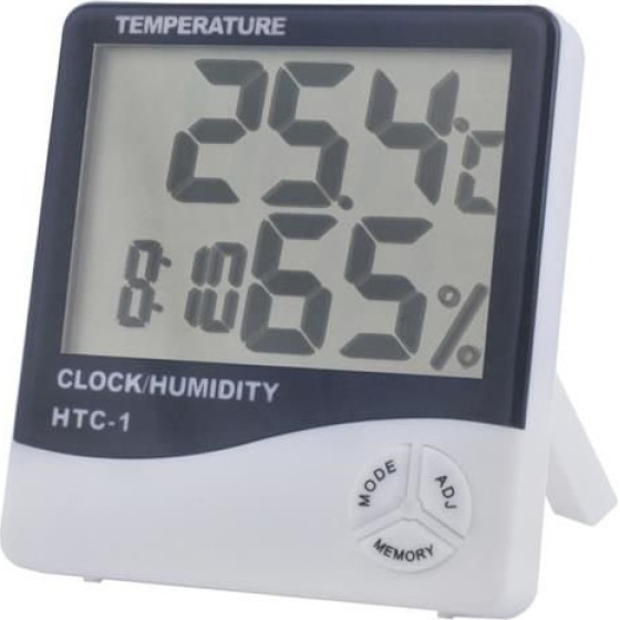 Izoxis Weather Station - Clock - (12029-0)