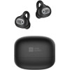 AGM Open Buds 1 - Open-Ear ��������� Bluetooth 5.4 �� Anc & Led Display, IPX4, ����� - (Open Buds 1 Black)