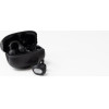 AGM Open Buds 1 - Open-Ear ��������� Bluetooth 5.4 �� Anc & Led Display, IPX4, ����� - (Open Buds 1 Black)