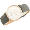 G. Rossi Watch - 737A (zg718e) + Box - (737A-3B4)