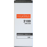 Maxximus Bat Huawei Y5 Ii 2100 Mah HB4342A1RBC