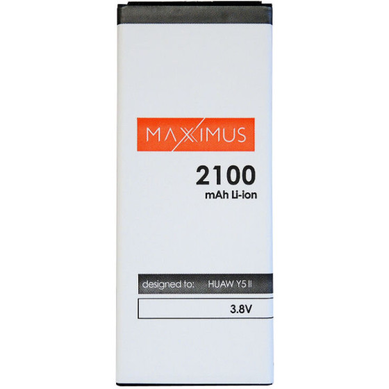 Maxximus Bat Huawei Y5 Ii 2100 Mah HB4342A1RBC