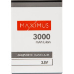 Maxximus Battery Huawei E5785 3000mAh Modem HB824666RBC