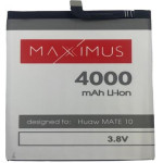 Maxximus Battery Huawei Mate 10 4000mAh MATE20/P20 PRO/View 20, HB436486ECW