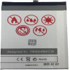 Maxximus Battery Huawei Mate 10 4000mAh MATE20/P20 PRO/View 20, HB436486ECW