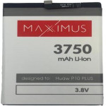 Maxximus Battery Huawei P10 Plus 3750mAh MATE20 LITE/Nova 3, HB386589ECW