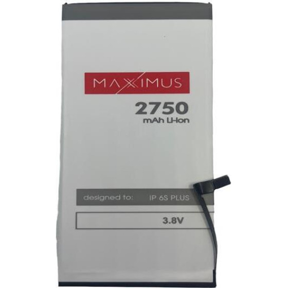 Maxximus Battery Iphone 6S Plus 2750 mAh