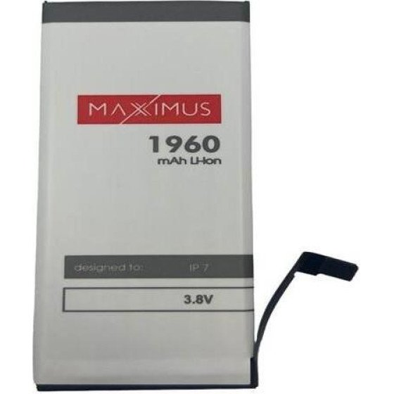Maxximus Battery Iphone 7 1960mAh