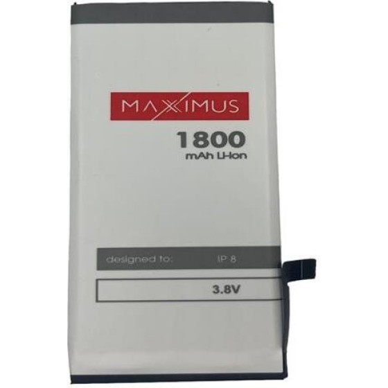 Maxximus Battery Iphone 8 1800mAh