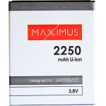 Maxximus Battery Lenovo K5/C2/K5+ 2250mAh BL259