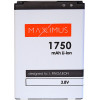 Maxximus Battery Lg Fino / Leon 1750 Mah BL-41ZH