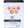 Maxximus Battery Lg Fino / Leon 1750 Mah BL-41ZH