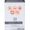 Maxximus Battery Lg K8 Lte 2150mAh BL-46ZH