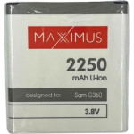 Maxximus Battery Sam G360 Core Prime 2250mAh EB-BG360BBC