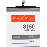 Maxximus Battery Xia Redmi 4A 3150mAh Li-Lon BN30
