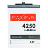 Maxximus Battery Xia Redmi 4X 4250mAh Li-Lon BM47