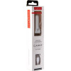 Maxximus Car Charger Canny 1A + TYPE-C