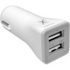Maxximus Car Charger Infinity 2.1A Lightning , 2xUSB