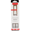Maxximus Car Charger Mx Kappa 18W PD+QC, USB-A+C + TYPE-C/Lightning Cable 20W Pd WHITE