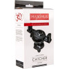 Maxximus Car Holder Catcher BLACK, For Grille SELF-CLOSING