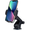 Maxximus Car Holder Vader Black For WINDSHIELD