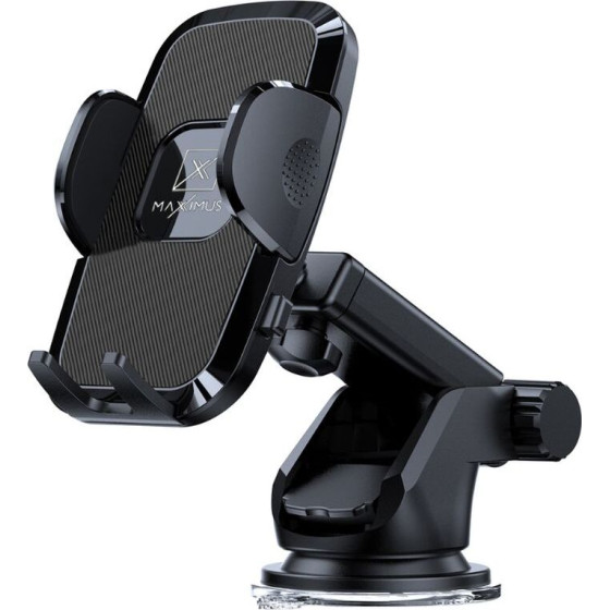 Maxximus Car Holder Vader Black For WINDSHIELD