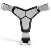 Maxximus Iron Car Holder BLACK/SILVER, Gravity / For VENT