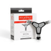 Maxximus Iron Car Holder BLACK/SILVER, Gravity / For VENT
