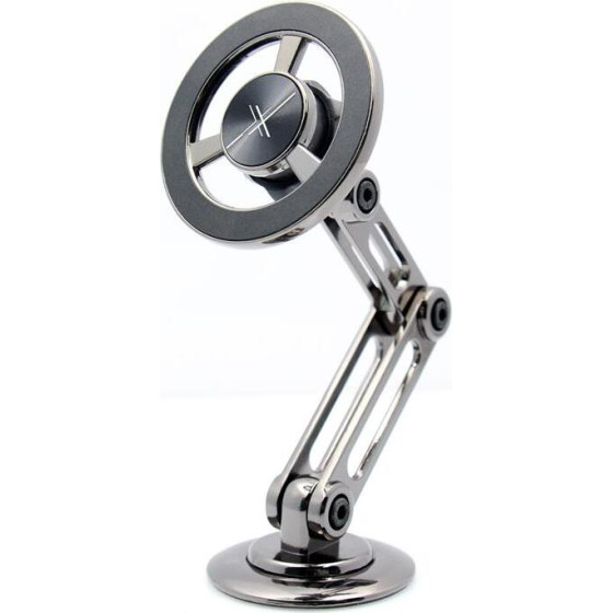 Maxximus Magnetic Car Holder Mx Crane (MAGSAFE) BLACK