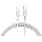 Maxximus Mx Cable Shock 20W Pd C/C WHITE