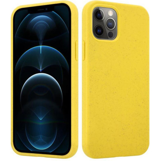 Maxximus Mx Eco Iphone 16 Pro Max 6.9 YELLOW