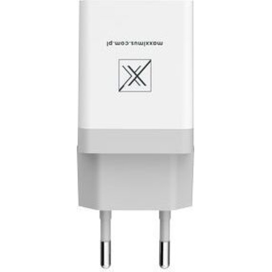 Maxximus Wall Charger Handy 1A + Micro USB