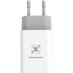Maxximus Wall Charger Urban 2.1A type-c 2xUSB