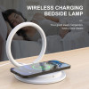 T-Phox Bedside Lamp With Charger SL-603 15 WHITE