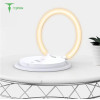 T-Phox Bedside Lamp With Charger SL-603 15 WHITE