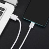 T-Phox Cable Exceed USB-C White 1M