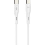 T-Phox Cable Gentle USB-C/USB-C 60W 1M WHITE