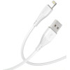 T-Phox Cable Nature Lightning White 1.2M 3A