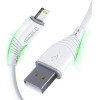 T-Phox Cable Nature Lightning White 1.2M 3A