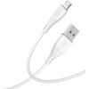 T-Phox Cable Nature Micro Usb White 1.2M 3A