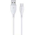 T-Phox Cable Nature TYPE-C White 1.2M 3A