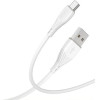 T-Phox Cable Nature TYPE-C White 1.2M 3A
