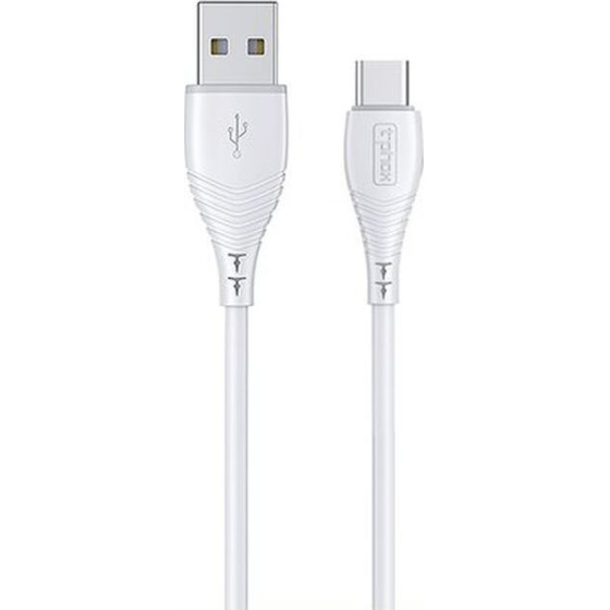 T-Phox Cable Nature TYPE-C White 1.2M 3A