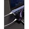 T-Phox Cable Nature TYPE-C White 1.2M 3A