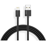 T-Phox Cable Nets Lightning Black 3A ; Pvc ; 2M